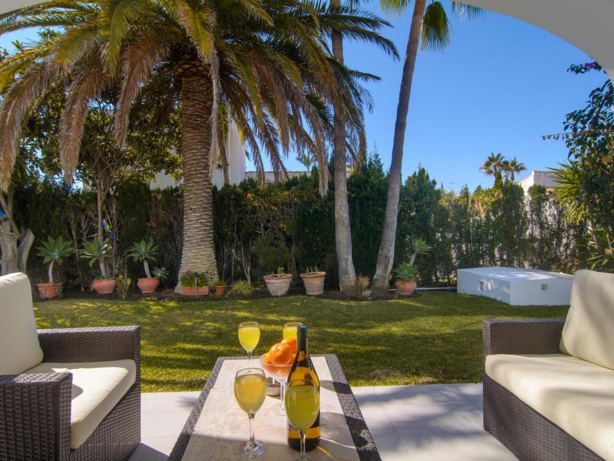 Las Chapas Playa Refurbished Beach Hébergement de vacances Marbellac