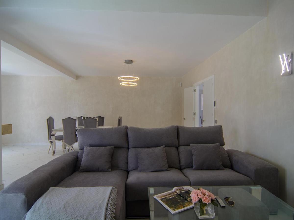 Las Chapas Playa Refurbished Beach * Marbellac