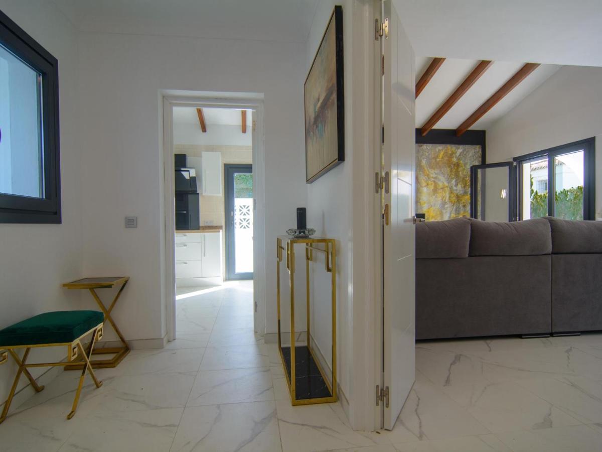 Las Chapas Playa Refurbished Beach *
